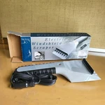 Park Avenue Electric Windshield Ice Snow Remover Scraper Tool Car Plug New. Price: $9.99.