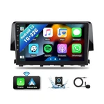 Sixwin Android 11 Stereo For Honda Civic 2016 2017 2018 2019 2020 Carplay... New. Price: $143.80.