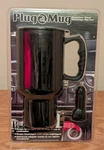 Plug Mug Black Stainless Steel Beverage Warmer New. Price: $14.94.