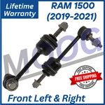 Oem Moog Front Sway Bars For 2019-2021 Ram 1500 Lifetime Warranty New. Price: $69.99.