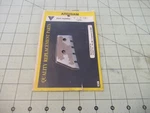 Ardisam 1B6L Inch Power Auger Blade Ice Fishing Replacement New. Price: $29.99.