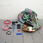 1968 - 88 Oldsmobile Cutlass And Supreme Wire Harness Upgrade Kit Fits Painless New. Price: $399.95.