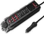 Bygd 200 Auto Wechselrichter Fahrzeuge, Dc 12 V Auf 110 Ac Schwarz New. Price: $48.25.