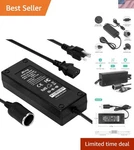Jring To Dc Converter 10A 110-220V 12V Safe & Compact Adapter New. Price: $34.99.