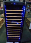 Wine Cooler Bodega 154 Bottles Open. Price: $1200.00.