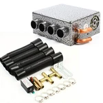 Upgraded Of 12V Universal Auxiliary Heater Underdash With Speed Switch F... New. Price: $120.48.