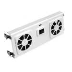 Quick Products Qp-crrf Clip-on Rv Refrigerator Fan New. Price: $39.13.