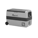 Alpicool T50 Dual Temperature Control 12 Volt Refrigerator 53 Quart Portable ... New. Price: $482.54.