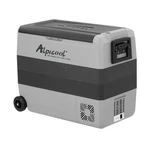 Portable Car Fridge 63 Quart Dual Zone 12V Cooler Freezer Alpicool T60 Control New. Price: $439.99.