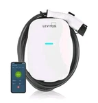 Leviton EV32W 32A Level Hardwired Charger With Wi-fi Lan New Open Box. Price: $479.00.