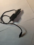 12V Car Power Suppy Adapter Charger Cord Cigarette Lighter Plug 5.5MM X 2.1MM Used. Price: $11.99.