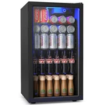 Costway 120 Can Beverage Refrigerator Beer Wine Soda Drink Cooler Mini Fridge New. Price: $239.99.