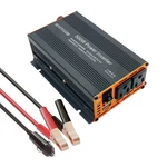 500W Power Inverter Modified Sine Wave For Vehicles,dc 12V To 110V 120V B.... Price: $42.27.