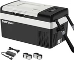 Setpower MC20 Car Refrigerator Portable Fridge Freezer Camping Traval Road Trip New. Price: $229.00.