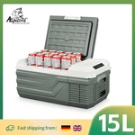 NL15 15L Portable Car Refrigerator Volt Mini Fridge Freezer 12/24V Dc 100-240 New. Price: $180.99.