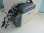 Rubbermaid Vector Thermo-electric Travel Cooler / Warmer, 9 Can, VEC222RB Used. Price: $49.95.