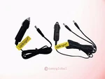 Car Charger For Heated Seat Chair Cushion 12V Heating Warmer Pad Hot Cover New. Price: $8.99.
