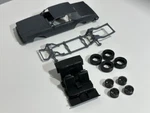 1978 Oldsmobile Cutlass Supreme Hard Top Model Car Kit 3D Resin Printed 1/24 New. Price: $114.00.