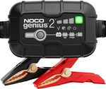 Noco GENIUS2: 2A 6V/12V Smart Battery Charger Automatic Maintainer, Trickle New. Price: $95.95.