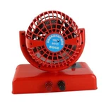 Kimiss Portable Car Windshield Defogger & Defroster 1200W Dual Mode Cooling Fan Open. Price: $50.00.