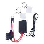 Convenient Auto-sensing Car Immobilizer Security Systems Vehicle Anti-theft Lock New. Price: $36.26.