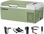 Portable Refrigerator 15.8 Quart 12 Volt Freezer (-4 68 ) For Camping, Truck New. Price: $159.99.