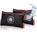 Zarpax Reusable Auto Car, Truck, Van And Suv, 2-PACK Dehumidifier, Count New. Price: $25.19.