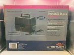Whistler Portable Stove CO256DC 12V New In Box. Price: $24.95.