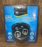 Mobilespec MSCUP22USB 12-VOLT 2+2 Holder Power Outlet New. Price: $9.95.