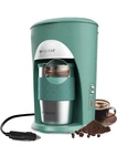 Avigator 12V Portable Coffee Maker Travel Camping Car Rv 10 Oz Mug CM-901C New. Price: $39.99.