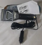 Electric Windshield Scraper Star Case. Tested. New. Price: $14.49.