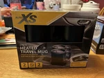 Auto Xs 12V Electric Heated Travel Mug Coffee Tea Cup Warmer 2-PACK New. Price: $13.99.