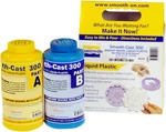 Smooth-cast 300: Bright White, Low Viscosity, Liquid Plastic Casting Resin Pi New. Price: $39.99.