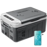 Euhomy 12 Volt Refrigerator, Quart (10L) Compressor Electric Cooler App Contr New. Price: $149.98.