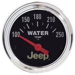 Autometer 880241 Jeep Electric Water Temperature Gauge New. Price: $104.76.