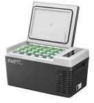 New F40C4TMP 18L (20Q) Portable Car Refrigerator For Camping /off-road Trips. Price: $249.99.
