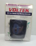 Voltek Volt, 2IN1 Heater Fan/windows Defroster. AGD12V New. Price: $19.99.