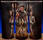 Gladiator Action Movie Cup Mug Tumbler 20OZ New. Price: $18.15.