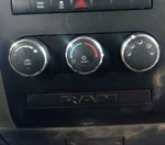 2009-2010 Dodge Ram 1500 Heater A/c Climate Control W/o Rear Defrost Genuine Oem Used. Price: $148.99.