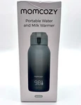 New Portable Cordless Water And Milk Warmer Momcozy Model: MW05 (green). Price: $34.00.