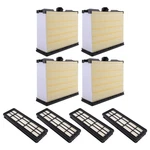 4X AF55014 AF55308 Air Filter For Tractors Combines Atv YA00018804 YA00018805 New. Price: $161.51.