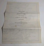 1951 1A-18455-C2 Fresh Air Heater Defroster Install Instructions Ford Cars Used. Price: $15.99.