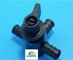 Elkhart 28910 3-WAY By-pass Crimp Valve Great To Winterize Rv And Campers New. Price: $21.00.