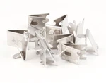 Perlick Bag Of (12) Shelf Clips Back 63019-3 Free Shipping + Geniune Oem New. Price: $26.49.