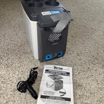 Vector Travel Cooler Warmer 12V Dc Model Car Rv Boat Portable Hot Used. Price: $29.97.