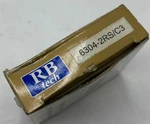 Tech 6206-2RS/C3 Premium Bearing/rb New. Price: $16.72.