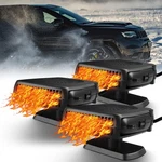 Therwen 3 Pcs Portable Car Heater 150W 12V Plug In Cigarette... New. Price: $44.67.