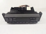 2003 Lincoln Town Car Climate Control 4.6L A/c Ac Heater Temperature Used. Price: $79.00.