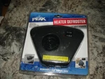 Peak Automotive Car Heater And Windshield Defroster, Volt Power New Bin 912. Price: $25.49.