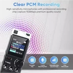 264GB High Capacity Digital Voice Recorder - Wucotc Activated ... New. Price: $59.99.